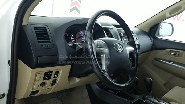 Photo 10 VIN: MHFYX59G5C8031119 - TOYOTA FORTUNER 