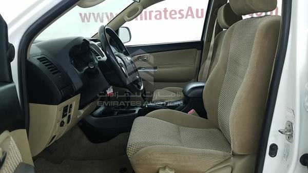 Photo 11 VIN: MHFYX59G5C8031119 - TOYOTA FORTUNER 