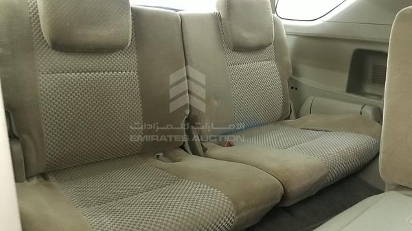 Photo 24 VIN: MHFYX59G5C8031119 - TOYOTA FORTUNER 