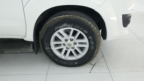 Photo 31 VIN: MHFYX59G5C8031119 - TOYOTA FORTUNER 