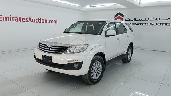 Photo 4 VIN: MHFYX59G5C8031119 - TOYOTA FORTUNER 