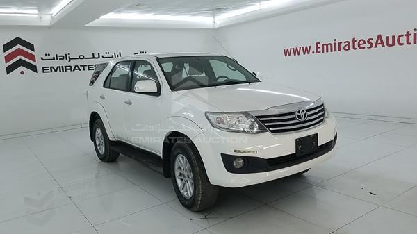 Photo 8 VIN: MHFYX59G5C8031119 - TOYOTA FORTUNER 