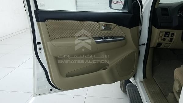 Photo 9 VIN: MHFYX59G5C8031119 - TOYOTA FORTUNER 