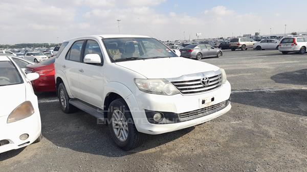 Photo 10 VIN: MHFYX59G5D8037701 - TOYOTA FORTUNER 