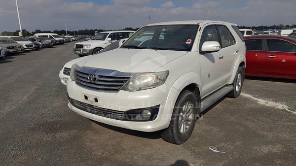 Photo 5 VIN: MHFYX59G5D8037701 - TOYOTA FORTUNER 