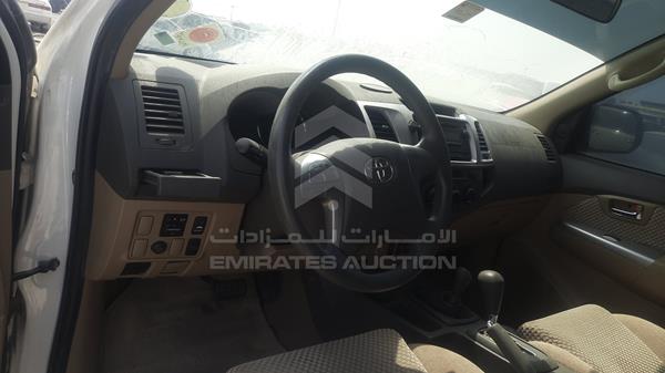 Photo 12 VIN: MHFYX59G5D8042655 - TOYOTA FORTUNER 