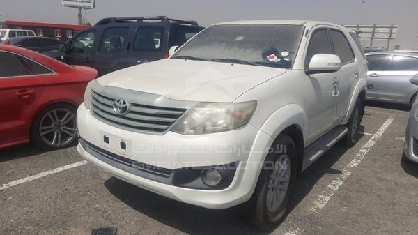 Photo 6 VIN: MHFYX59G5D8042655 - TOYOTA FORTUNER 