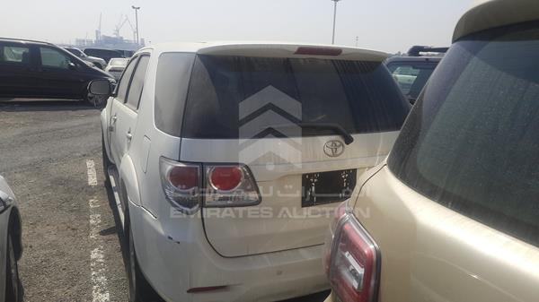 Photo 8 VIN: MHFYX59G5D8042655 - TOYOTA FORTUNER 