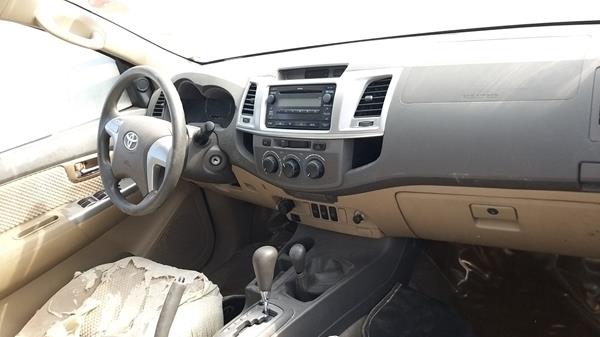 Photo 27 VIN: MHFYX59G5D8043398 - TOYOTA FORTUNER 