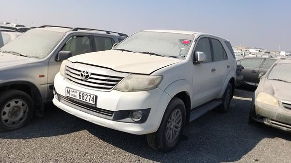 Photo 7 VIN: MHFYX59G5D8043398 - TOYOTA FORTUNER 