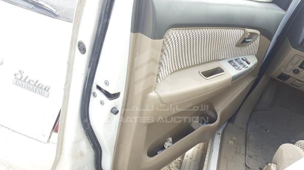 Photo 8 VIN: MHFYX59G5D8043868 - TOYOTA FORTUNER 