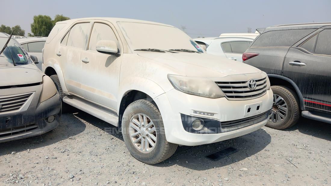 Photo 7 VIN: MHFYX59G5F8074427 - TOYOTA FORTUNER 