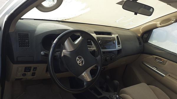 Photo 9 VIN: MHFYX59G5F8077070 - TOYOTA FORTUNER 