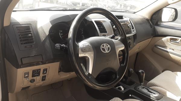 Photo 11 VIN: MHFYX59G5F8077747 - TOYOTA FORTUNER 