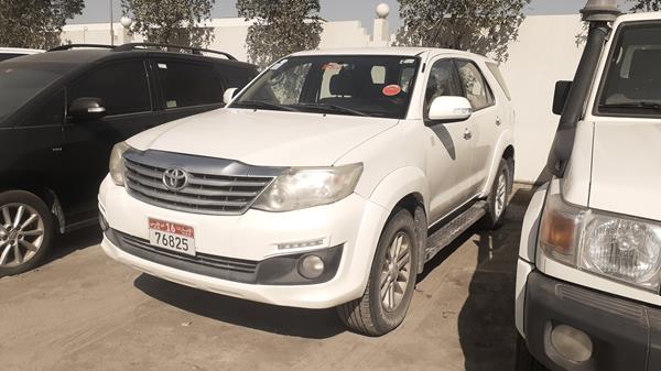 Photo 5 VIN: MHFYX59G5F8077747 - TOYOTA FORTUNER 