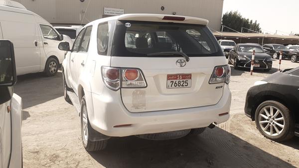 Photo 6 VIN: MHFYX59G5F8077747 - TOYOTA FORTUNER 