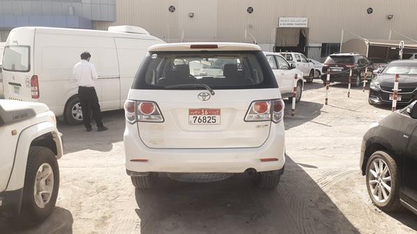 Photo 7 VIN: MHFYX59G5F8077747 - TOYOTA FORTUNER 