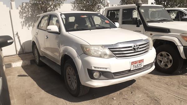 Photo 9 VIN: MHFYX59G5F8077747 - TOYOTA FORTUNER 