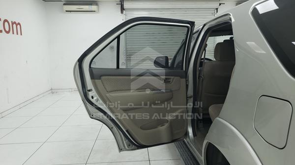 Photo 17 VIN: MHFYX59G6C8027631 - TOYOTA FORTUNER 