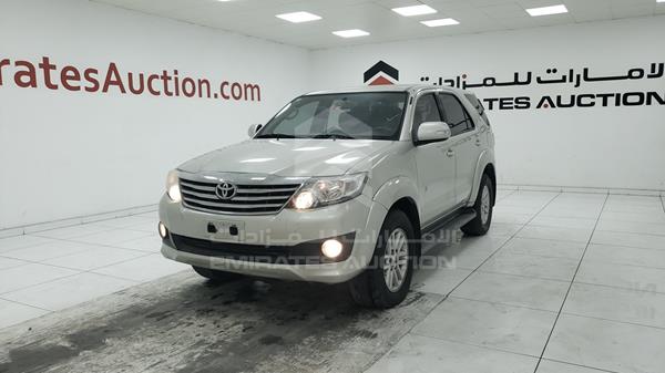 Photo 4 VIN: MHFYX59G6C8027631 - TOYOTA FORTUNER 