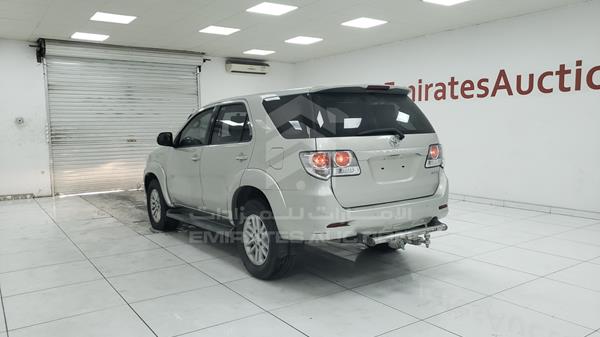 Photo 5 VIN: MHFYX59G6C8027631 - TOYOTA FORTUNER 