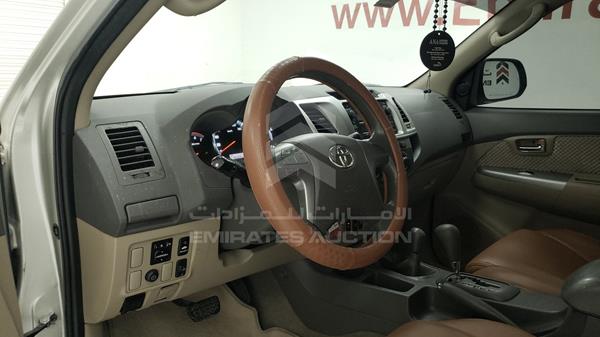 Photo 10 VIN: MHFYX59G6D8047881 - TOYOTA FORTUNER 