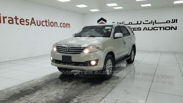 Photo 4 VIN: MHFYX59G6D8047881 - TOYOTA FORTUNER 