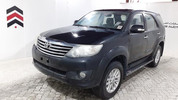 Photo 7 VIN: MHFYX59G6E8051463 - TOYOTA FORTUNER 