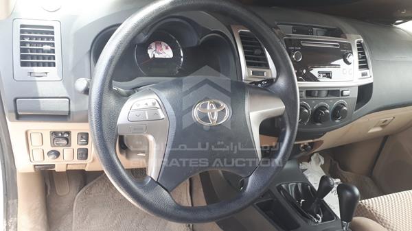 Photo 13 VIN: MHFYX59G6E8057893 - TOYOTA FORTUNER 