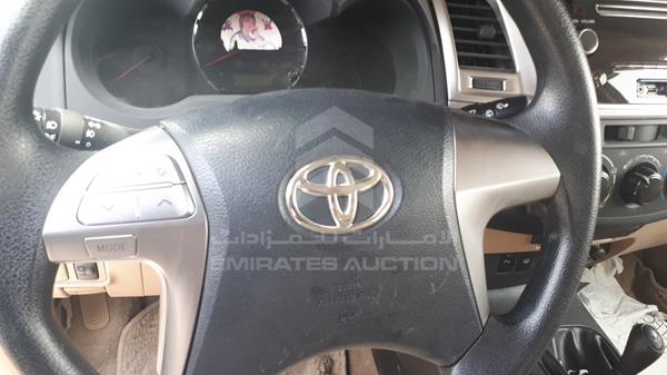 Photo 14 VIN: MHFYX59G6E8057893 - TOYOTA FORTUNER 