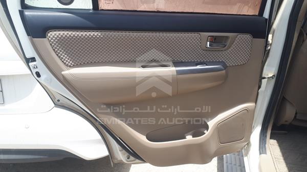 Photo 22 VIN: MHFYX59G6E8057893 - TOYOTA FORTUNER 