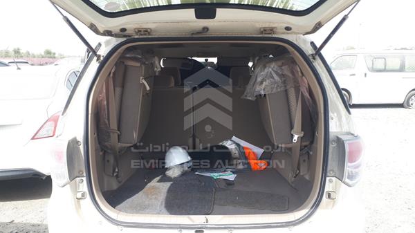 Photo 25 VIN: MHFYX59G6E8057893 - TOYOTA FORTUNER 