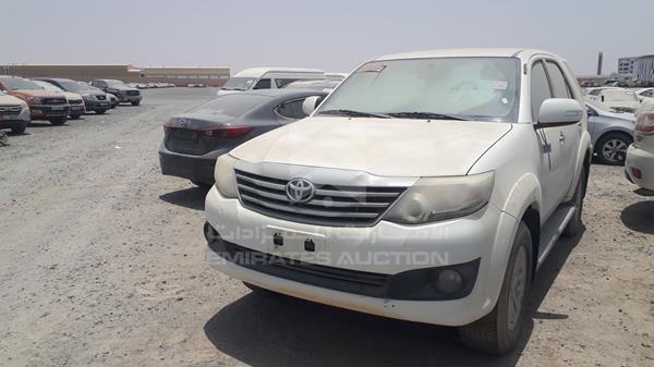 Photo 5 VIN: MHFYX59G6E8057893 - TOYOTA FORTUNER 