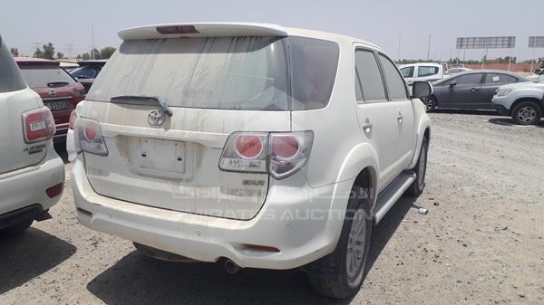 Photo 8 VIN: MHFYX59G6E8057893 - TOYOTA FORTUNER 