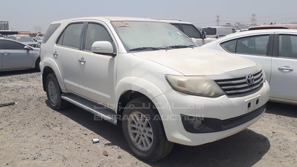 Photo 9 VIN: MHFYX59G6E8057893 - TOYOTA FORTUNER 