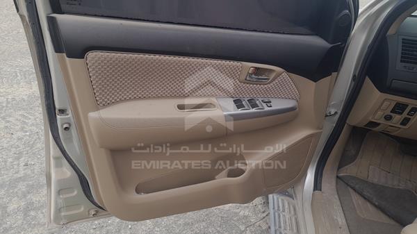 Photo 10 VIN: MHFYX59G6E8058865 - TOYOTA FORTUNER 