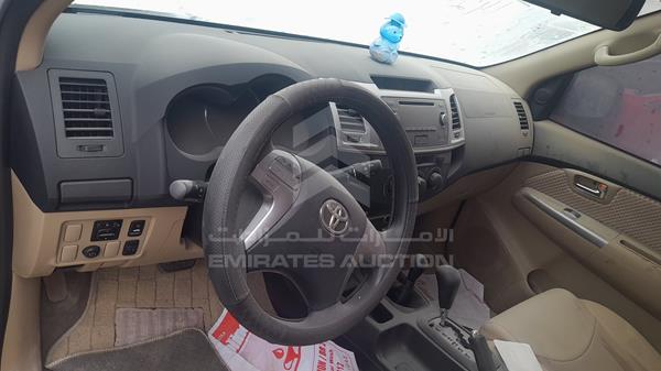 Photo 11 VIN: MHFYX59G6E8058865 - TOYOTA FORTUNER 