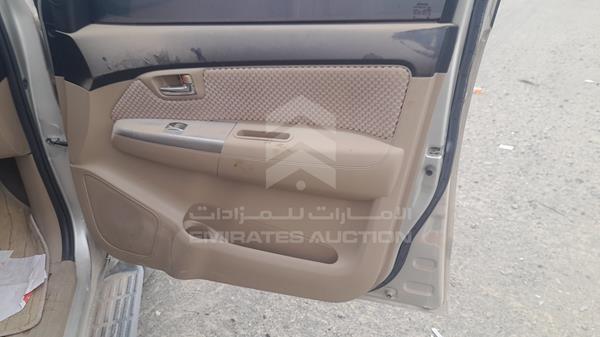 Photo 25 VIN: MHFYX59G6E8058865 - TOYOTA FORTUNER 