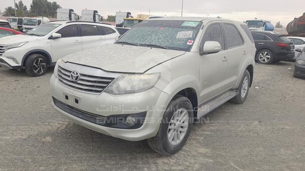 Photo 5 VIN: MHFYX59G6E8058865 - TOYOTA FORTUNER 