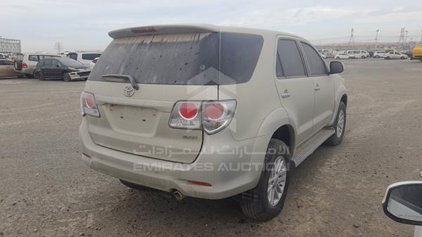 Photo 8 VIN: MHFYX59G6E8058865 - TOYOTA FORTUNER 