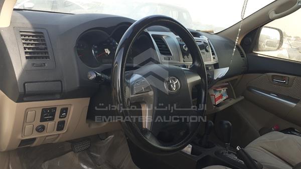 Photo 11 VIN: MHFYX59G6F8067468 - TOYOTA FORTUNER 