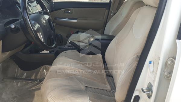 Photo 12 VIN: MHFYX59G6F8067468 - TOYOTA FORTUNER 