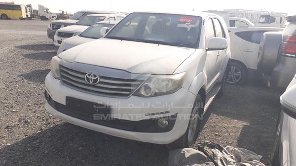 Photo 5 VIN: MHFYX59G6F8067468 - TOYOTA FORTUNER 