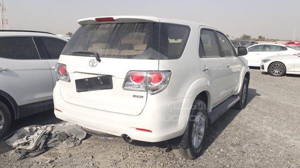 Photo 8 VIN: MHFYX59G6F8067468 - TOYOTA FORTUNER 