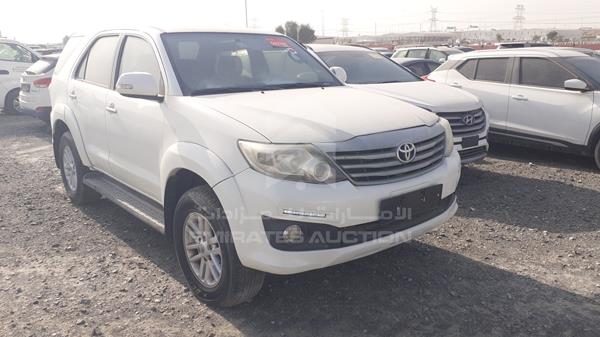 Photo 9 VIN: MHFYX59G6F8067468 - TOYOTA FORTUNER 