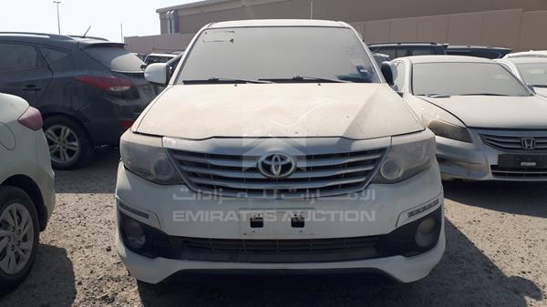 Photo 0 VIN: MHFYX59G6F8071844 - TOYOTA FORTUNER 