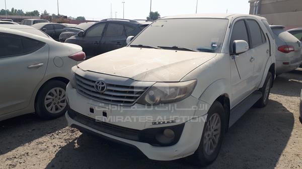 Photo 3 VIN: MHFYX59G6F8071844 - TOYOTA FORTUNER 