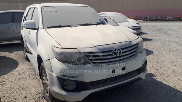 Photo 7 VIN: MHFYX59G6F8071844 - TOYOTA FORTUNER 