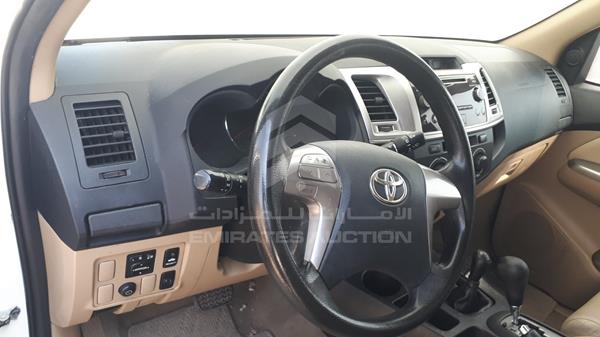 Photo 9 VIN: MHFYX59G6F8071844 - TOYOTA FORTUNER 