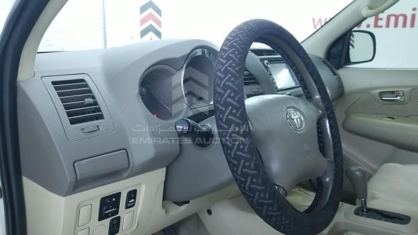 Photo 10 VIN: MHFYX59G788009503 - TOYOTA FORTUNER 